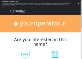 youroperator.it
