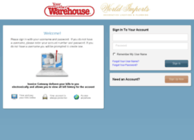 yourotherwarehouse.billtrust.com