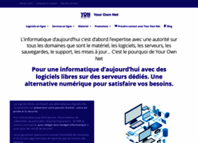 yourownnet.fr