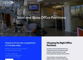 yoursteelpartitions.co.uk