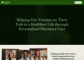 yoursterlingpharmacy.com