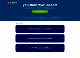 yourstudentsunion.com