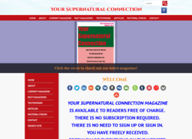 yoursupernaturalconnection.org