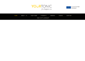 yourtonic.com