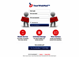 yourwebmail.org