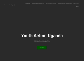 youthactionuganda.org