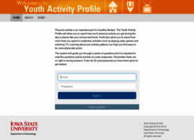 youthactivityprofile.org