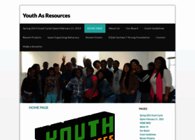youthasresources.org