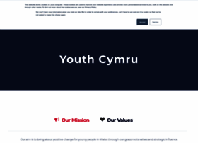 youthcymru.org.uk