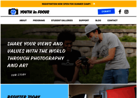 youthinfocus.org