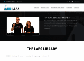 youthministrylabs.com