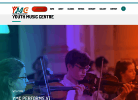 youthmusiccentre.org