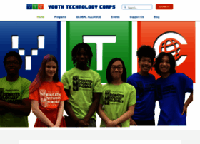 youthtechnologycorps.org