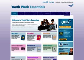 youthworkessentials.org