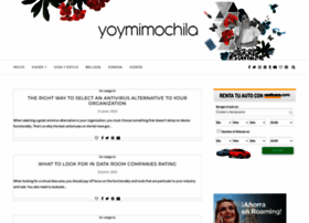 yoymimochila.com