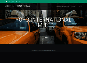 yoyo-international.com