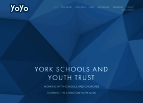 yoyotrust.org.uk