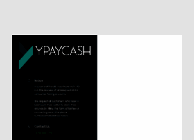ypaycash.com