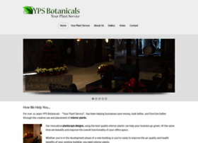 ypsbotanicals.com