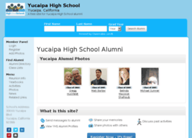 yucaipahighschool.org