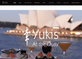 yukis.com.au