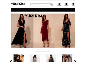 yumikimdresses.com