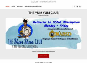 yumyumclub.com