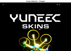 yuneecskins.com