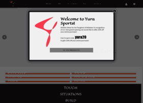 yurasports.com