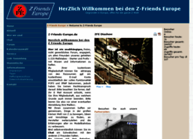z-friends-europe.de