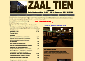 zaaltien.nl