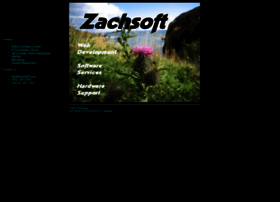 zachsoft.com