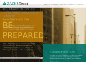 zacksdirect.com
