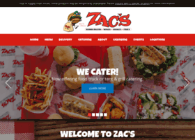 zacsburgers.com