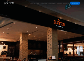 zafranrestaurants.com