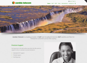 zambia-telecom.com