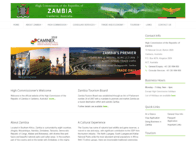 zambia.org.au