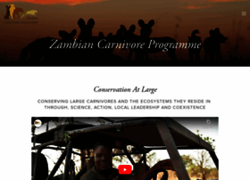 zambiacarnivores.org