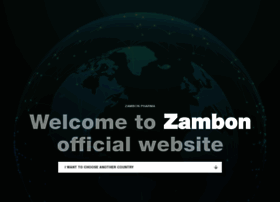 zambonpharma.com