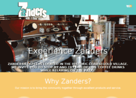 zanderscoffee.com