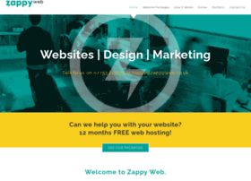 zappyweb.co.uk
