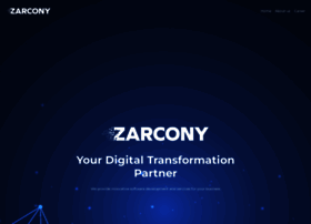 zarcony.com