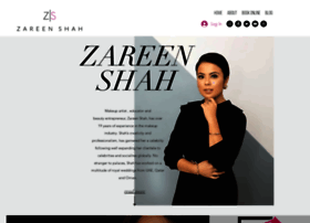 zareenshah.com