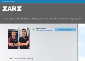 zarzcarpetcleaning.com.au