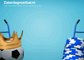 zaterdagvoetbal.nl