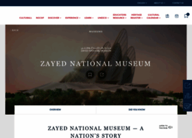 zayednationalmuseum.ae