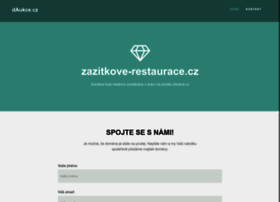zazitkove-restaurace.cz