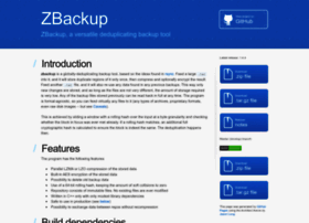zbackup.org
