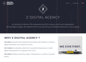 zdigitalagency.com