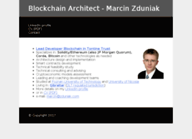 zduniak.com